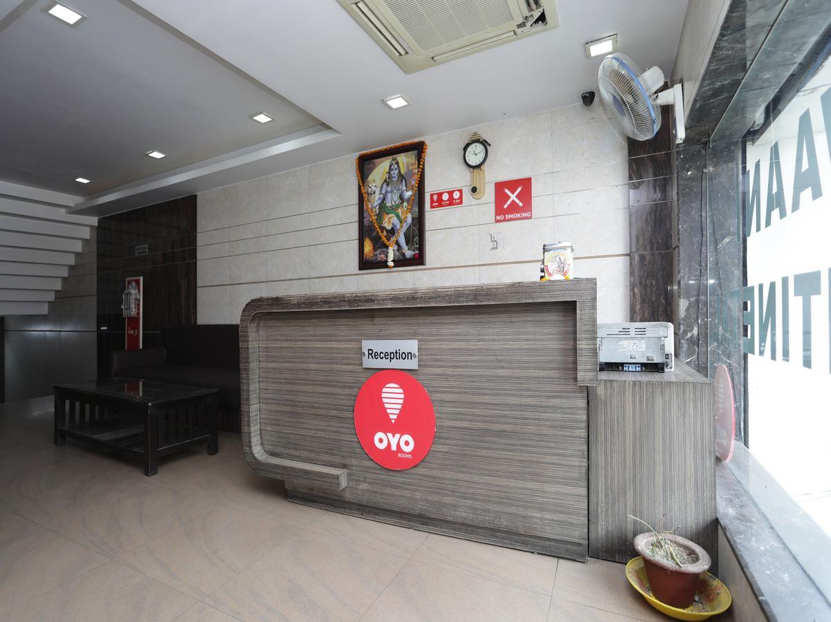 Oyo 1524 Hotel Vaani Continental Kanpur Exterior foto